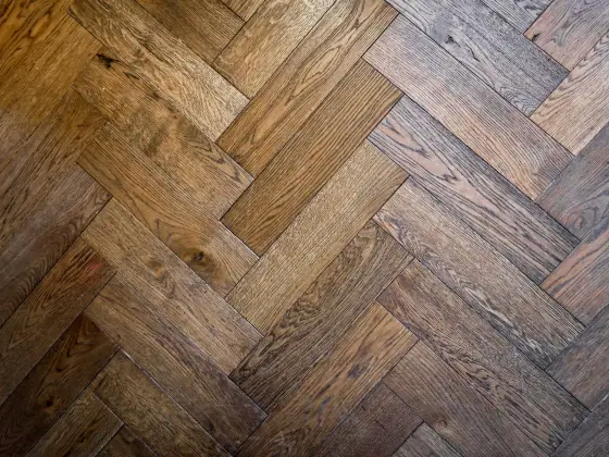 rénovation de parquet en Guyane