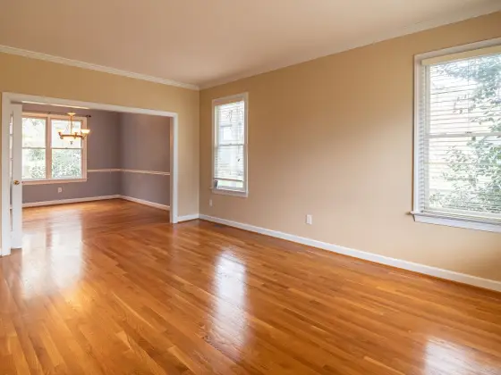 rénovation de parquet dans la Charente