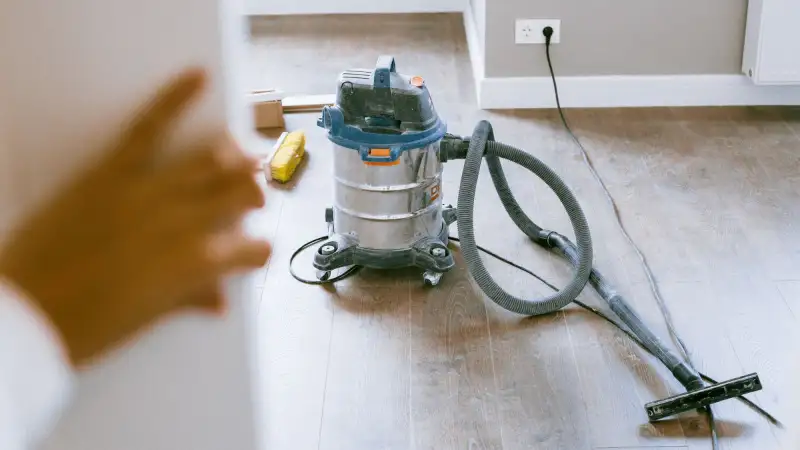 rénovation de parquet