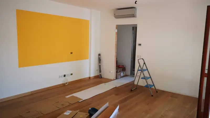 rénovation de parquet